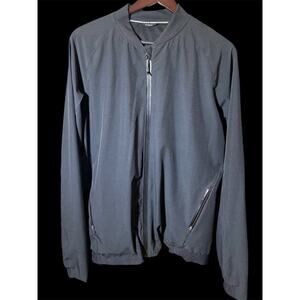SOC Men’s Black Activewear Jacket Size L